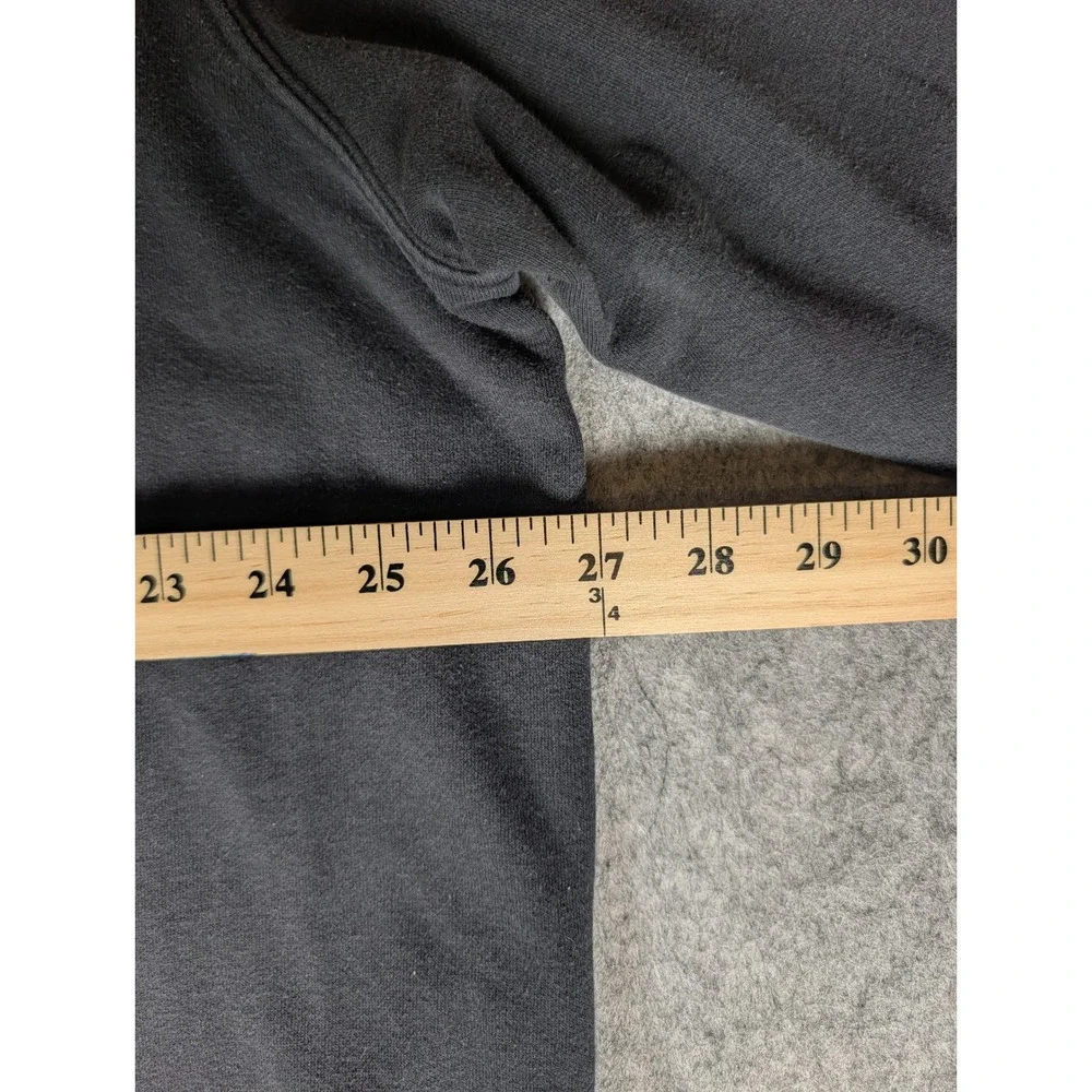 The North Face Mens Black Red Box Logo Never Stop Exploring Pullover Hoodie‎ XXL